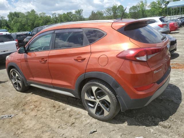 Photo 1 VIN: KM8J3CA22HU414832 - HYUNDAI TUCSON 