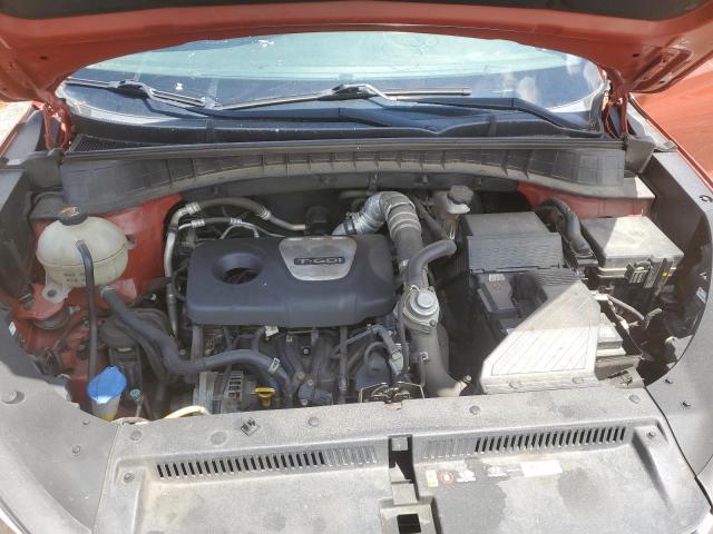 Photo 10 VIN: KM8J3CA22HU414832 - HYUNDAI TUCSON 