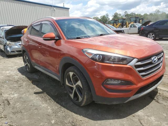 Photo 3 VIN: KM8J3CA22HU414832 - HYUNDAI TUCSON 