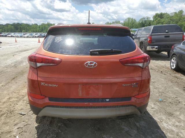 Photo 5 VIN: KM8J3CA22HU414832 - HYUNDAI TUCSON 