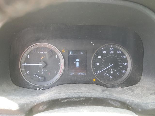 Photo 8 VIN: KM8J3CA22HU414832 - HYUNDAI TUCSON 