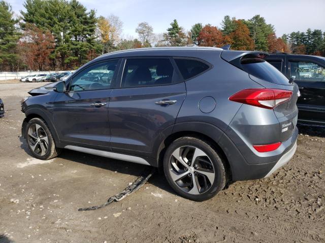 Photo 1 VIN: KM8J3CA22HU419318 - HYUNDAI TUCSON LIM 