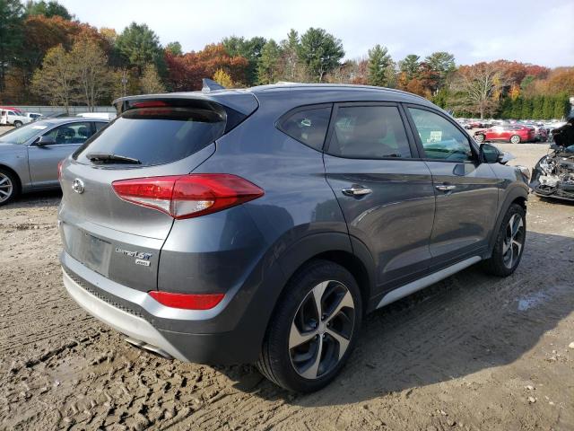 Photo 2 VIN: KM8J3CA22HU419318 - HYUNDAI TUCSON LIM 