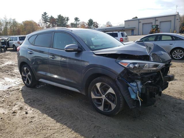 Photo 3 VIN: KM8J3CA22HU419318 - HYUNDAI TUCSON LIM 