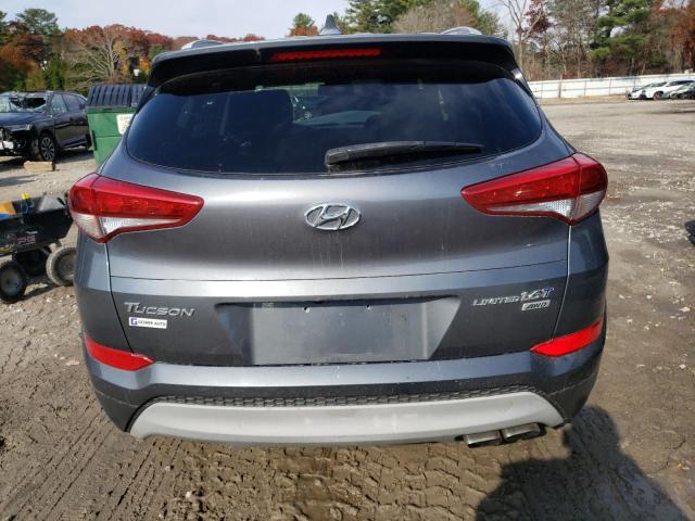 Photo 5 VIN: KM8J3CA22HU419318 - HYUNDAI TUCSON LIM 