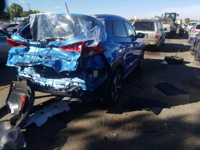 Photo 3 VIN: KM8J3CA22HU426771 - HYUNDAI TUCSON LIM 