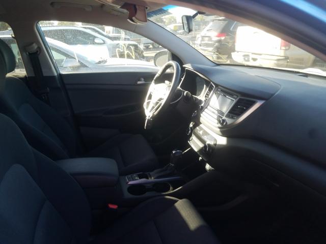 Photo 4 VIN: KM8J3CA22HU426771 - HYUNDAI TUCSON LIM 