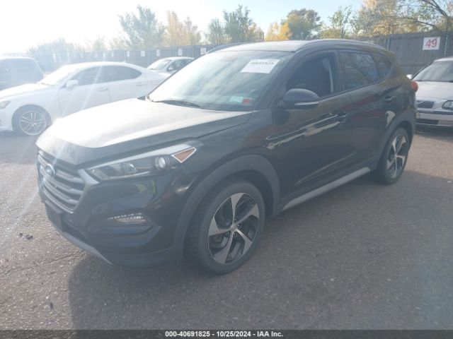 Photo 1 VIN: KM8J3CA22HU437818 - HYUNDAI TUCSON 