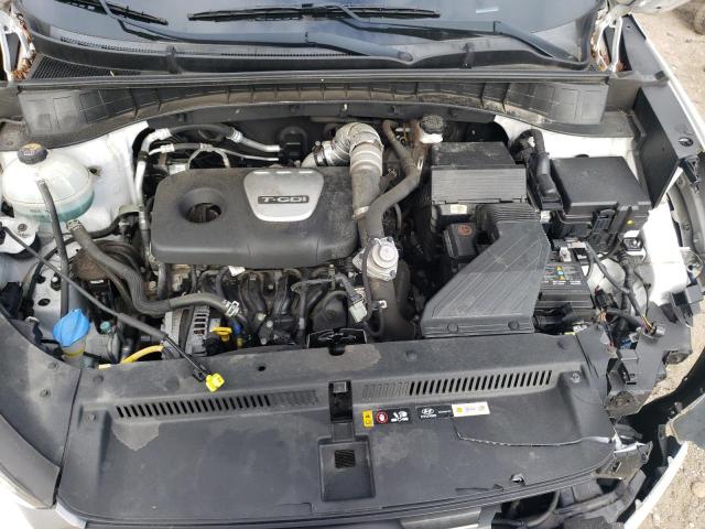 Photo 10 VIN: KM8J3CA22HU440847 - HYUNDAI TUCSON LIM 