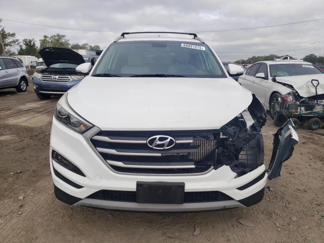 Photo 4 VIN: KM8J3CA22HU440847 - HYUNDAI TUCSON LIM 