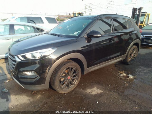 Photo 1 VIN: KM8J3CA22HU440881 - HYUNDAI TUCSON 