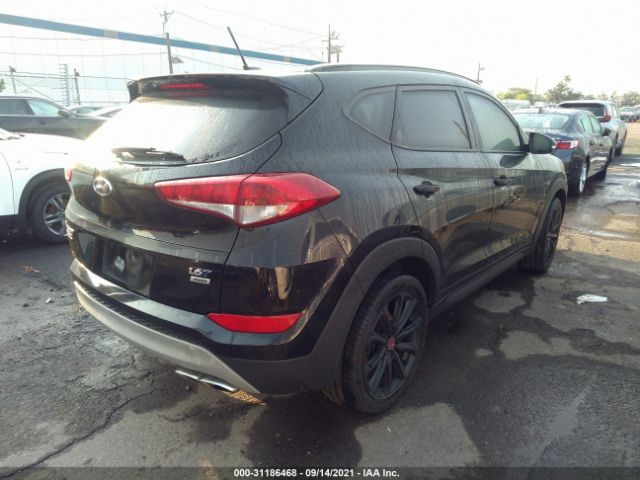 Photo 3 VIN: KM8J3CA22HU440881 - HYUNDAI TUCSON 