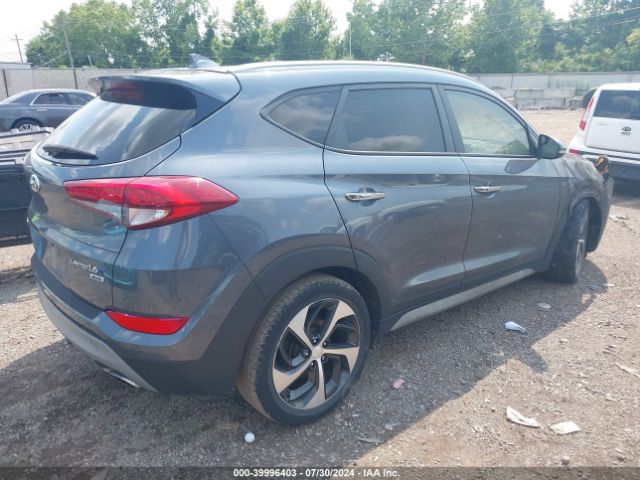 Photo 3 VIN: KM8J3CA22HU445031 - HYUNDAI TUCSON 