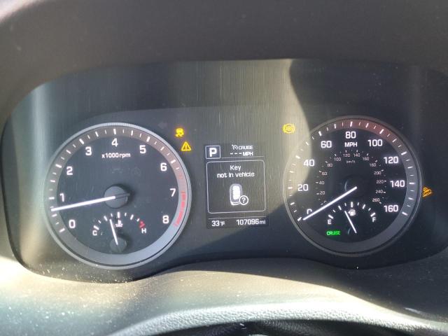 Photo 8 VIN: KM8J3CA22HU462802 - HYUNDAI TUCSON 