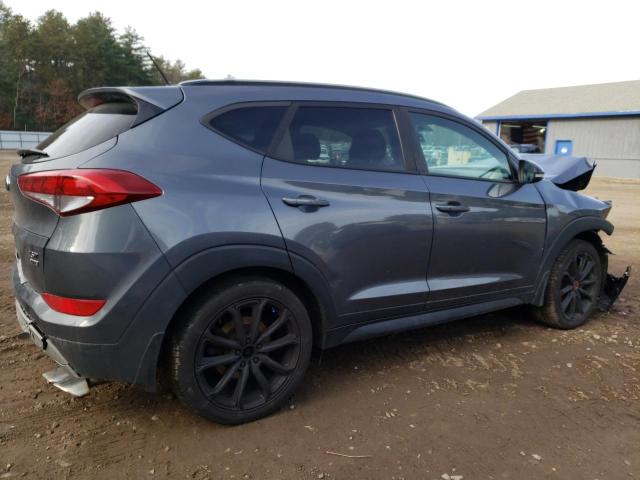 Photo 2 VIN: KM8J3CA22HU496304 - HYUNDAI TUCSON 