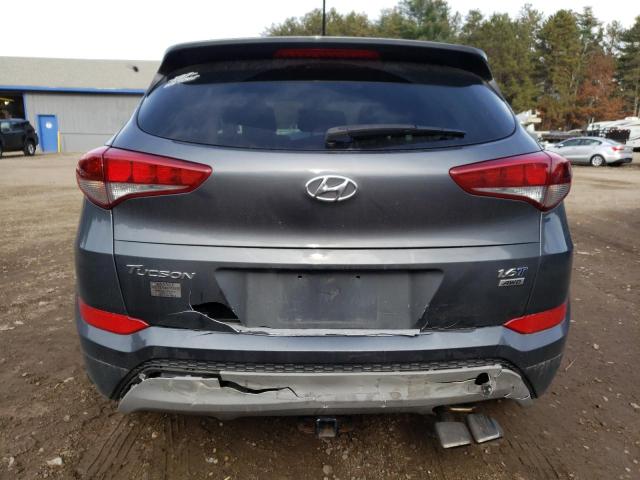 Photo 5 VIN: KM8J3CA22HU496304 - HYUNDAI TUCSON 