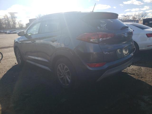 Photo 1 VIN: KM8J3CA22HU506135 - HYUNDAI TUCSON 