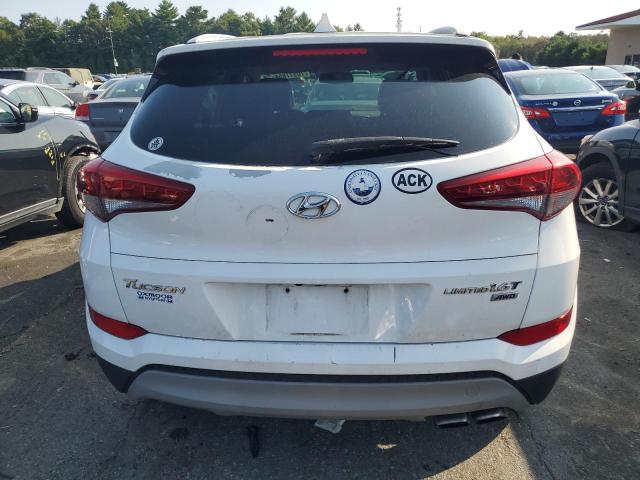 Photo 5 VIN: KM8J3CA22HU533027 - HYUNDAI TUCSON LIM 