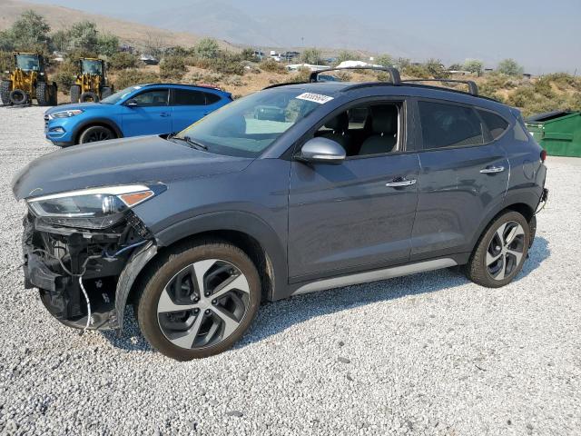 Photo 0 VIN: KM8J3CA22HU536221 - HYUNDAI TUCSON LIM 