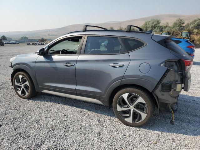 Photo 1 VIN: KM8J3CA22HU536221 - HYUNDAI TUCSON LIM 