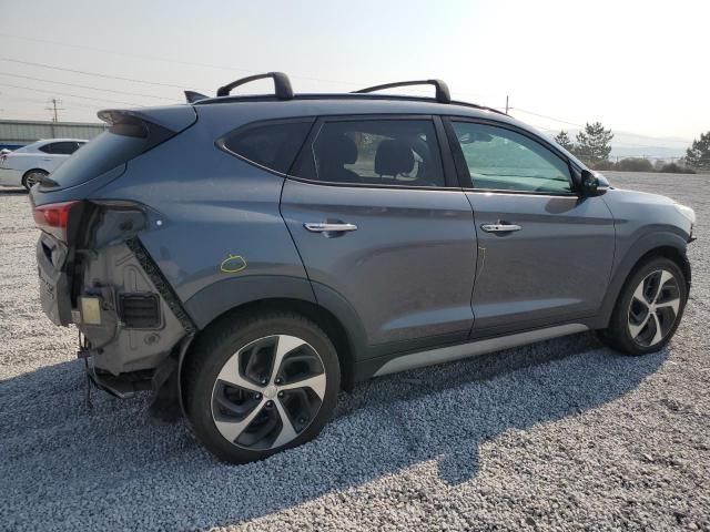 Photo 2 VIN: KM8J3CA22HU536221 - HYUNDAI TUCSON LIM 