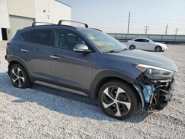 Photo 3 VIN: KM8J3CA22HU536221 - HYUNDAI TUCSON LIM 