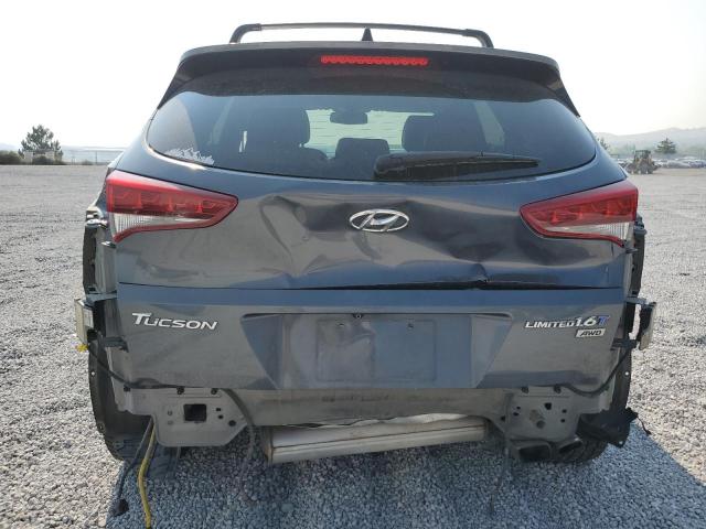 Photo 5 VIN: KM8J3CA22HU536221 - HYUNDAI TUCSON LIM 