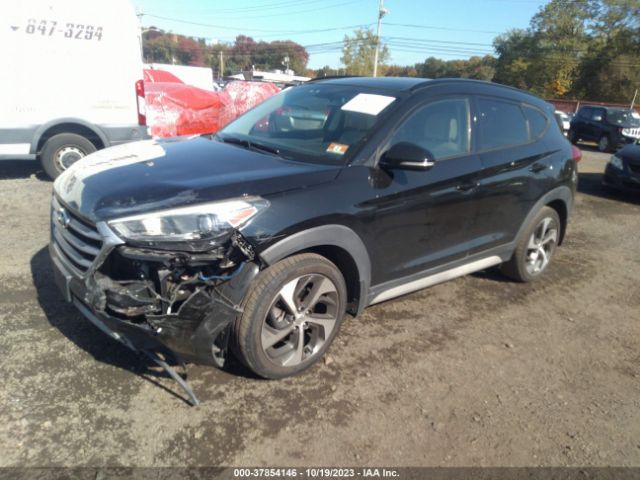 Photo 1 VIN: KM8J3CA22HU568232 - HYUNDAI TUCSON 