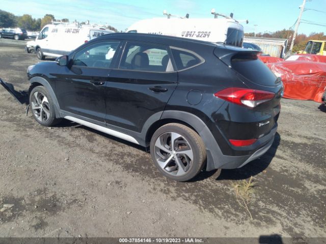 Photo 2 VIN: KM8J3CA22HU568232 - HYUNDAI TUCSON 