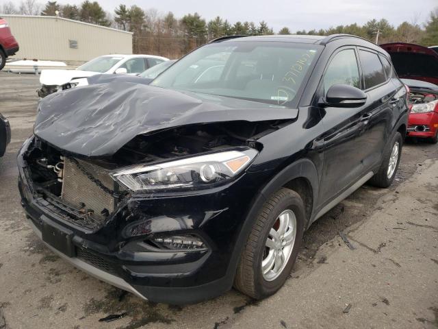 Photo 1 VIN: KM8J3CA22HU569154 - HYUNDAI TUCSON LIM 