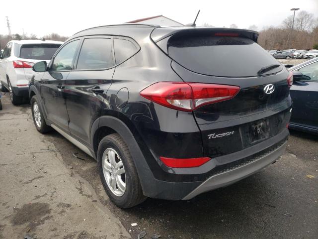 Photo 2 VIN: KM8J3CA22HU569154 - HYUNDAI TUCSON LIM 