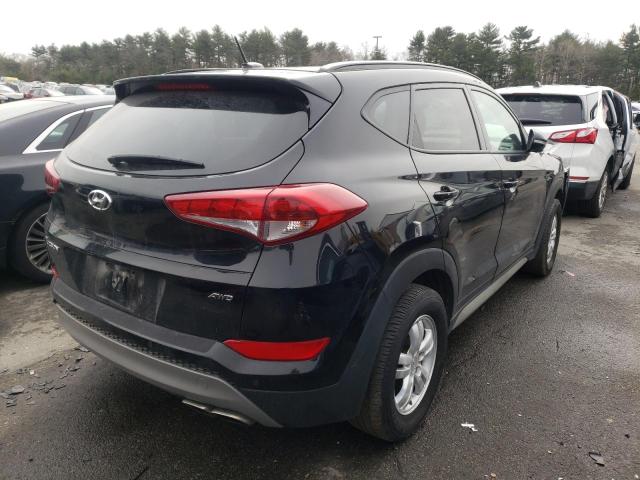 Photo 3 VIN: KM8J3CA22HU569154 - HYUNDAI TUCSON LIM 