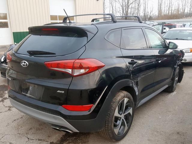 Photo 3 VIN: KM8J3CA22HU569171 - HYUNDAI TUCSON 