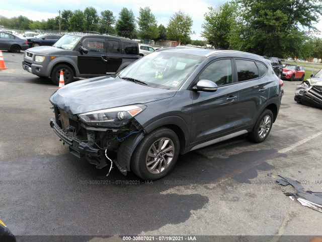 Photo 1 VIN: KM8J3CA22HU577075 - HYUNDAI TUCSON 