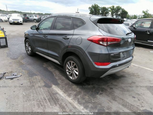 Photo 2 VIN: KM8J3CA22HU577075 - HYUNDAI TUCSON 