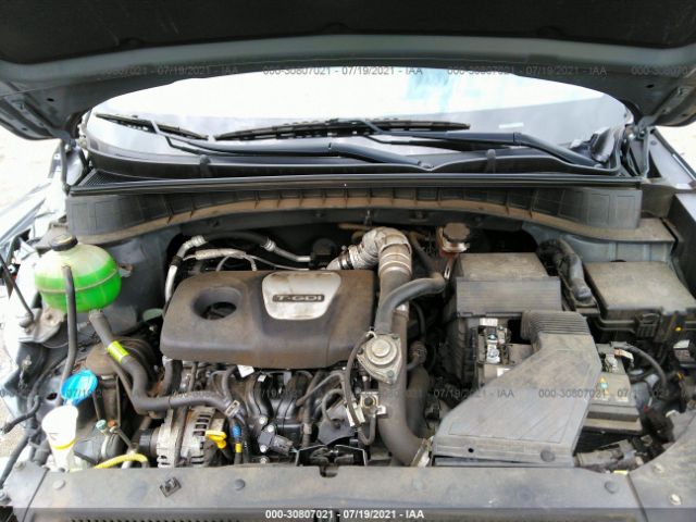 Photo 9 VIN: KM8J3CA22HU577075 - HYUNDAI TUCSON 