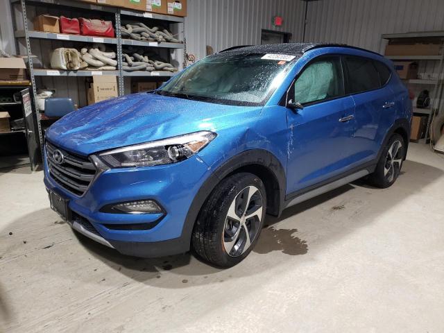 Photo 0 VIN: KM8J3CA22JU611912 - HYUNDAI TUCSON VAL 