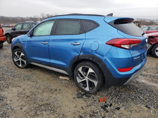 Photo 1 VIN: KM8J3CA22JU611912 - HYUNDAI TUCSON VAL 