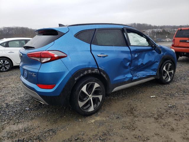 Photo 2 VIN: KM8J3CA22JU611912 - HYUNDAI TUCSON VAL 