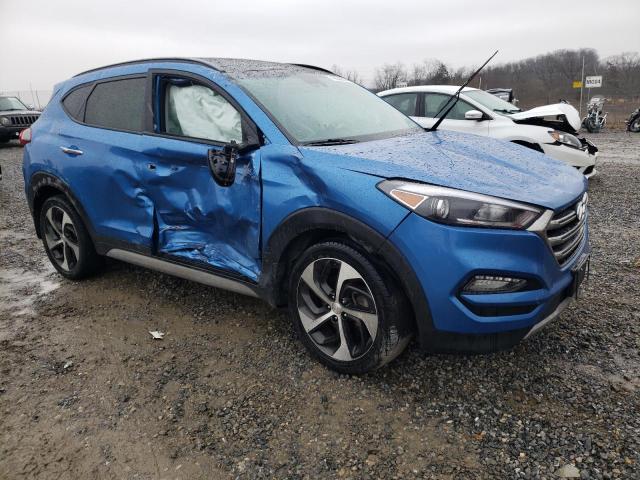 Photo 3 VIN: KM8J3CA22JU611912 - HYUNDAI TUCSON VAL 