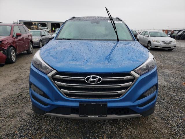 Photo 4 VIN: KM8J3CA22JU611912 - HYUNDAI TUCSON VAL 