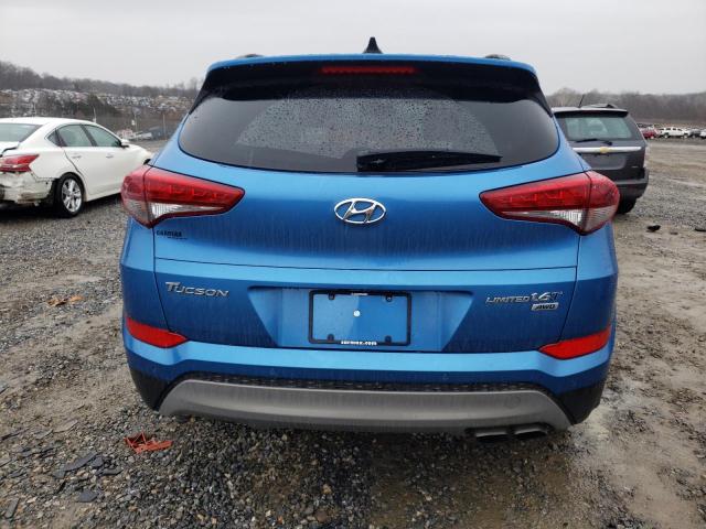 Photo 5 VIN: KM8J3CA22JU611912 - HYUNDAI TUCSON VAL 