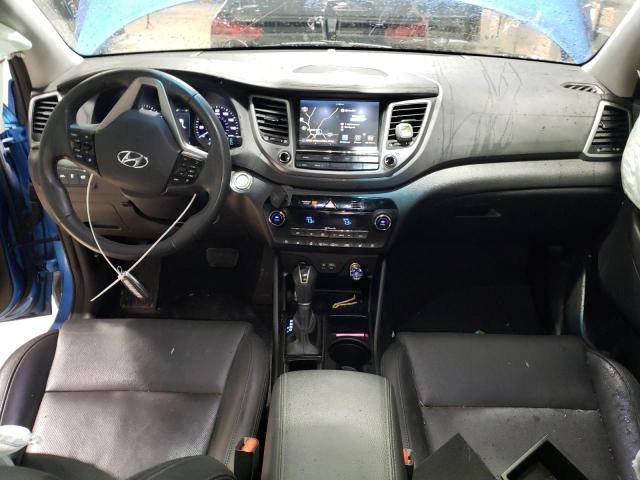 Photo 7 VIN: KM8J3CA22JU611912 - HYUNDAI TUCSON VAL 