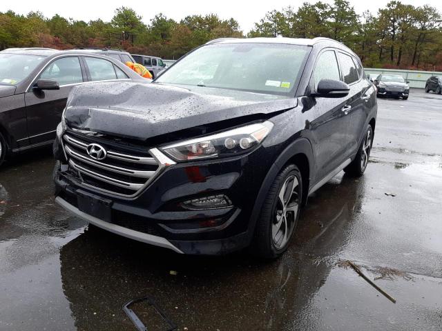 Photo 1 VIN: KM8J3CA22JU626958 - HYUNDAI TUCSON VAL 