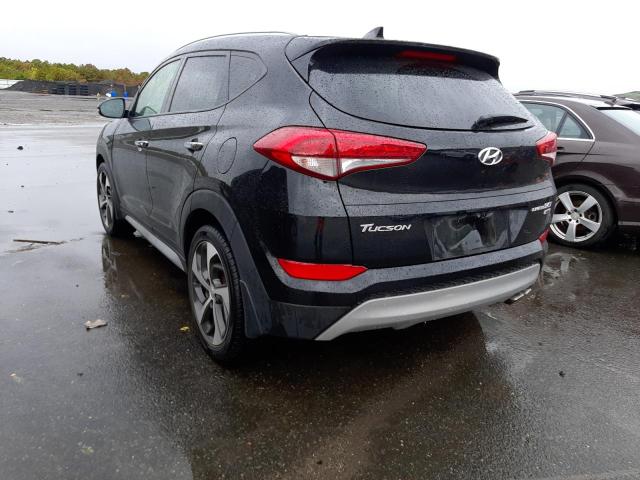 Photo 2 VIN: KM8J3CA22JU626958 - HYUNDAI TUCSON VAL 