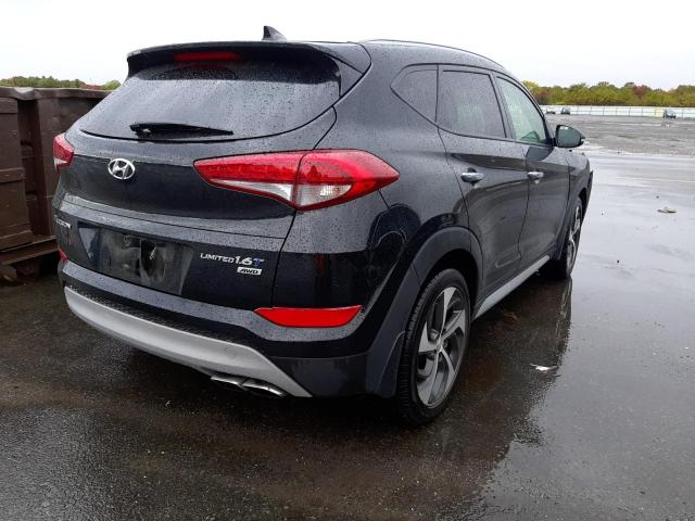 Photo 3 VIN: KM8J3CA22JU626958 - HYUNDAI TUCSON VAL 