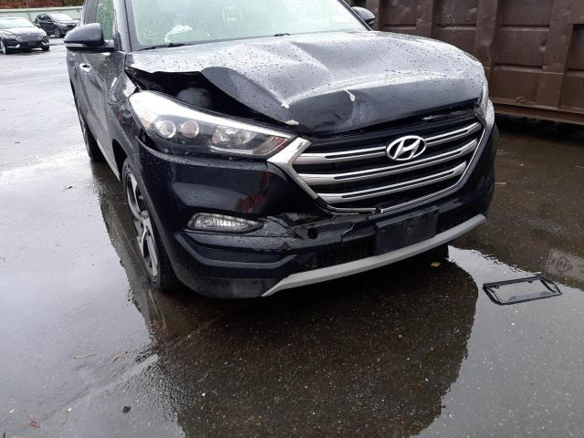 Photo 8 VIN: KM8J3CA22JU626958 - HYUNDAI TUCSON VAL 