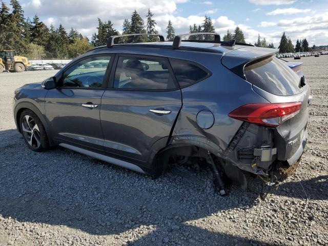 Photo 1 VIN: KM8J3CA22JU677554 - HYUNDAI TUCSON VAL 