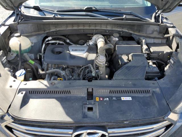 Photo 11 VIN: KM8J3CA22JU677554 - HYUNDAI TUCSON VAL 