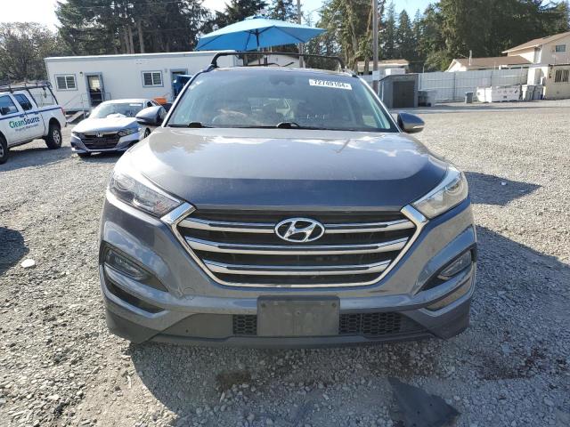 Photo 4 VIN: KM8J3CA22JU677554 - HYUNDAI TUCSON VAL 